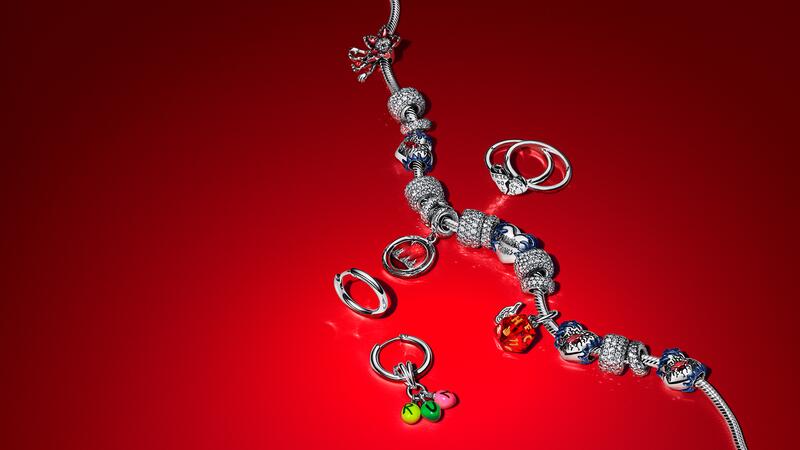 Pandora Stranger Things jewelry